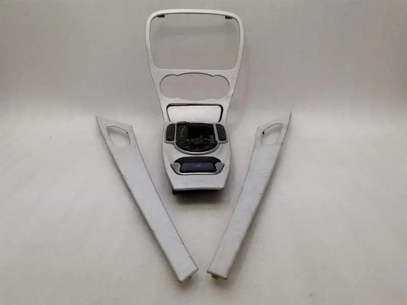 MERCEDES-BENZ MERCEDES SL55 AMG Aluminium R230 Veneer A2306805639 Strip Cover Set 02-05