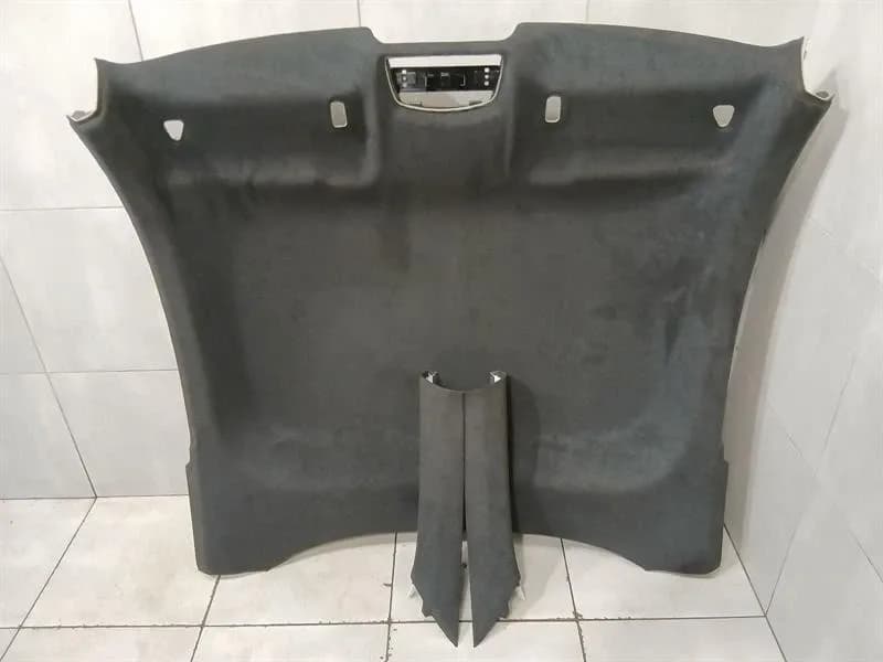 PORSCHE Porsche Cayman 718 GT4 Roof Lining 982867501A Alcantara Headliner