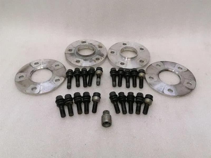 PORSCHE Porsche 911 991 Wheel Spacer Set 5X130 CB71.6 FLANGE Wheel Spacers Set