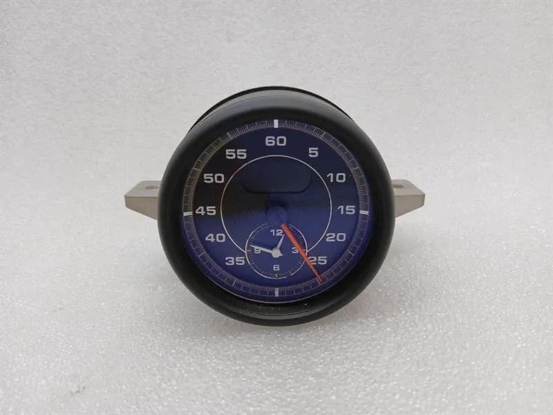 PORSCHE Porsche Cayman 718 GT4 Time Clocks 982919203A Sport Chrono Watch Analogue