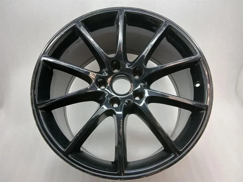 PORSCHE Porsche Cayenne 9Y MK3 E3 Alloy Wheel 9Y0601025DA 10.5J x 20 ET64 Rim