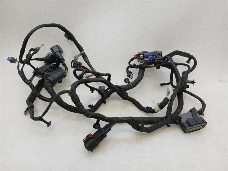 CHEVROLET CHEVROLET CORVETTE C8 WIRING LOOM 86771907 FRONT AXLE LIFT WIRING HARNESS