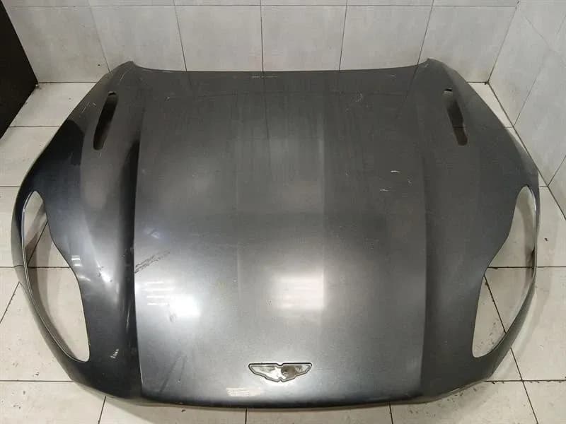 ASTON MARTIN ASTON MARTIN DB11 V8 2017-23 Bonnet JY53-16612-BA Bonnet FAULTY