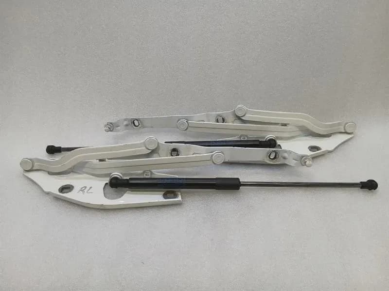 MERCEDES-BENZ MERCEDES GT R190 ROADSTER BOAT HINGE A1977500221 TAILGATE HINGE SET KIT