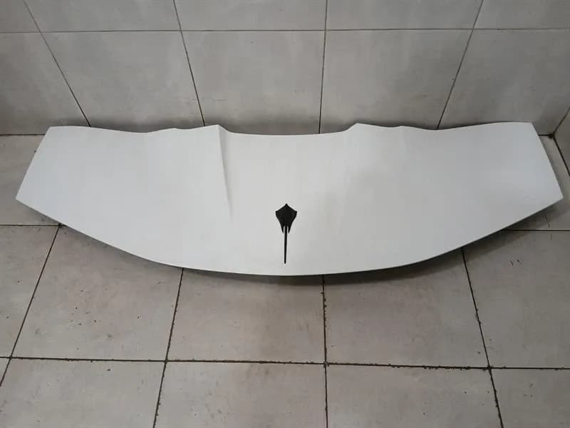 CHEVROLET CHEVROLET CORVETTE C8 BOAT LID 85160312 TAILGATE CONVERTIBLE