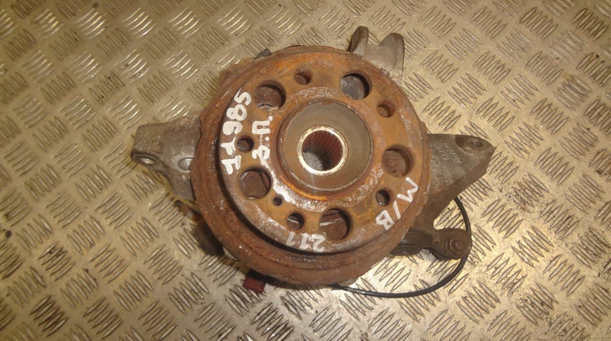 MERCEDES-BENZ 2213502208 2210805 2213500805 Wheel bearing housing rear right MERCEDES-BENZ S-CLASS (W221) (2005-2013)