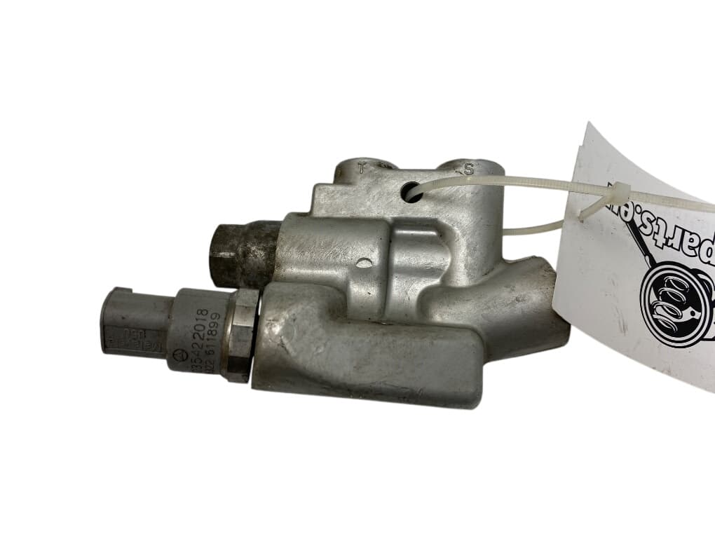 MERCEDES-BENZ A2203200858 A0035422018 Air suspension / self-levelling suspension, other MERCEDES-BENZ SL-CLASS (R230) (2001-2012)