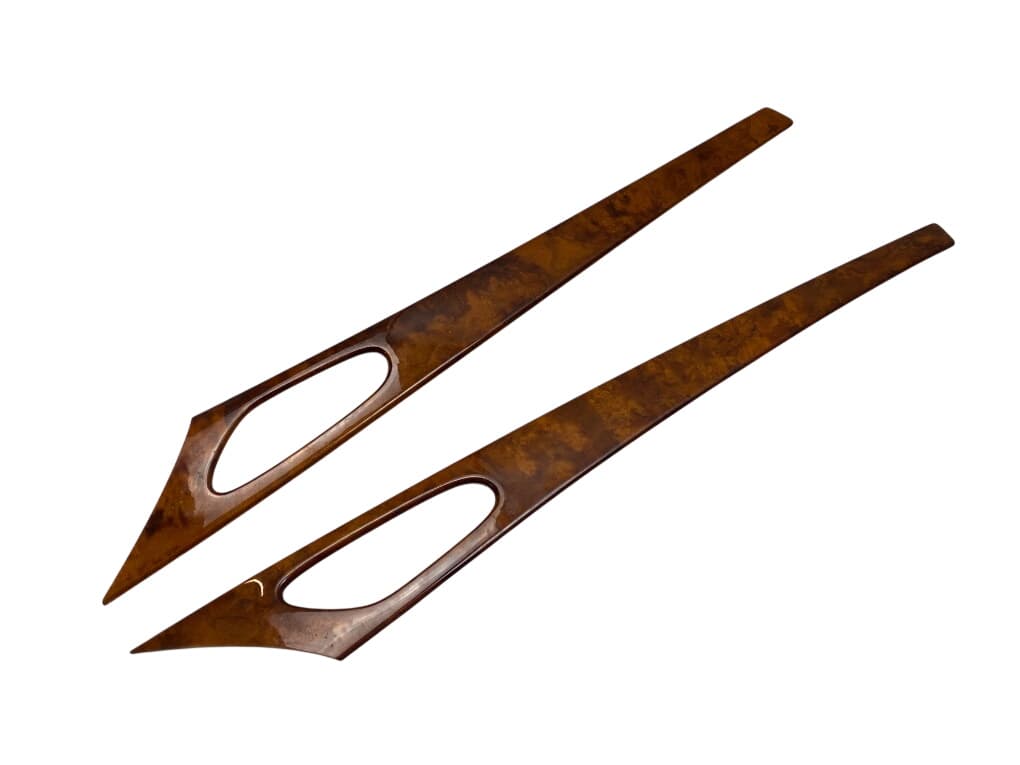 MERCEDES-BENZ A2307200122 A2307200222 Door moulding set MERCEDES-BENZ SL-CLASS (R230) (2001-2012)