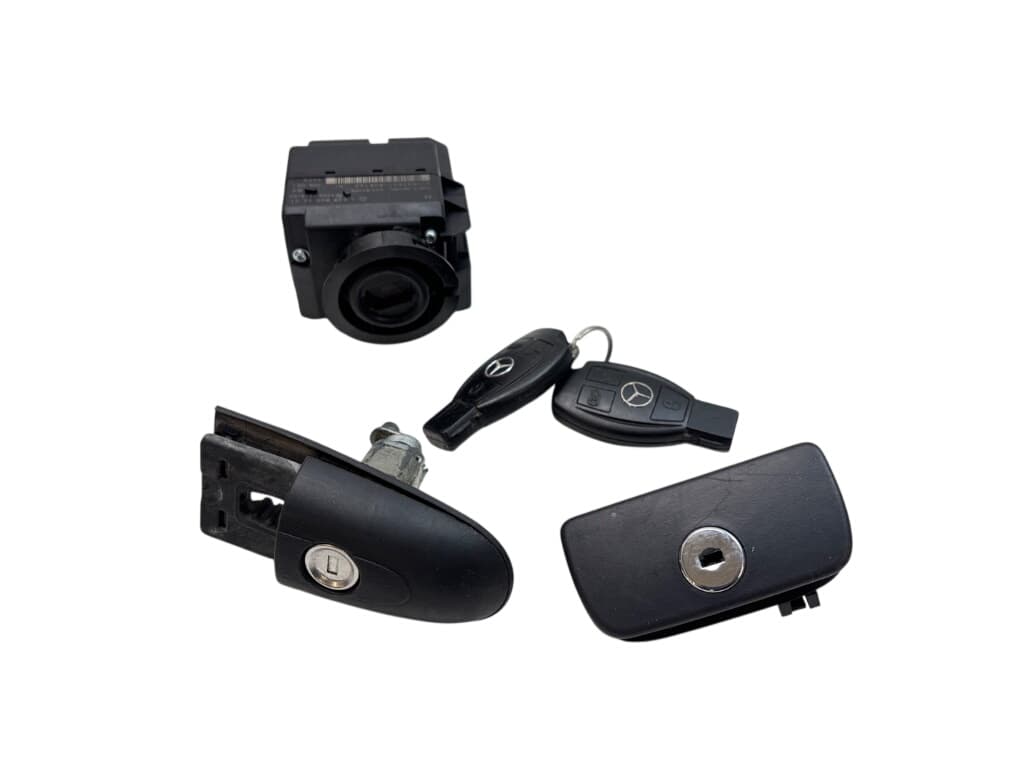 MERCEDES-BENZ A6399005501 Ignition switch lock (ignition barrel) MERCEDES-BENZ VITO / VIANO (W639) (2003-2014)