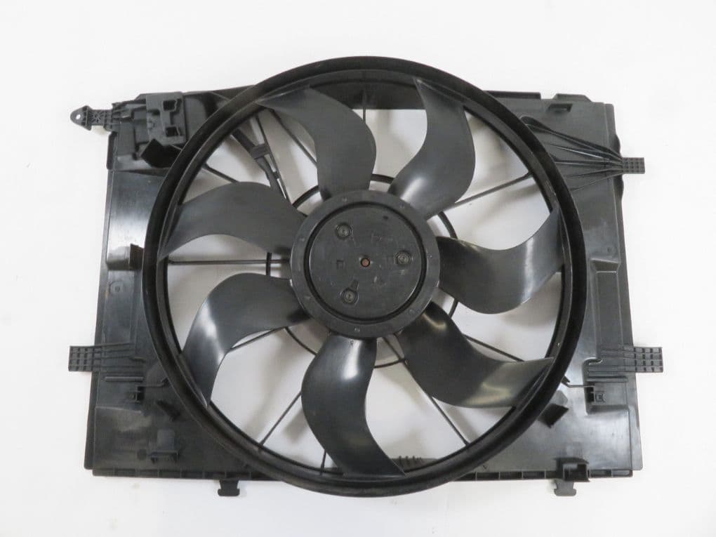MERCEDES-BENZ A0999061100 A0999061800 Radiator Fan Electric MERCEDES-BENZ E-CLASS (W213) (2016-2023)