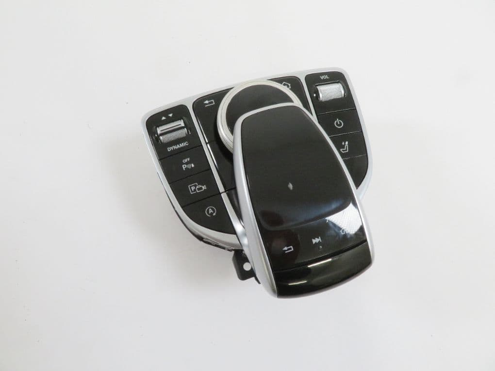 MERCEDES-BENZ A2139008310 Joystick (MMI control switch / pad) MERCEDES-BENZ E-CLASS (W213) (2016-2023)