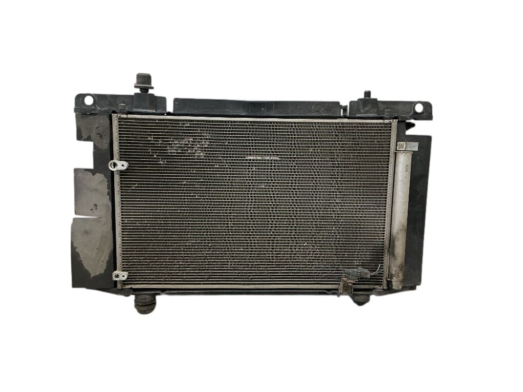 TOYOTA 164000D410 167110D200 160400D340H MF4227502701 Radiator set TOYOTA AVENSIS (T270) (2009-2018)