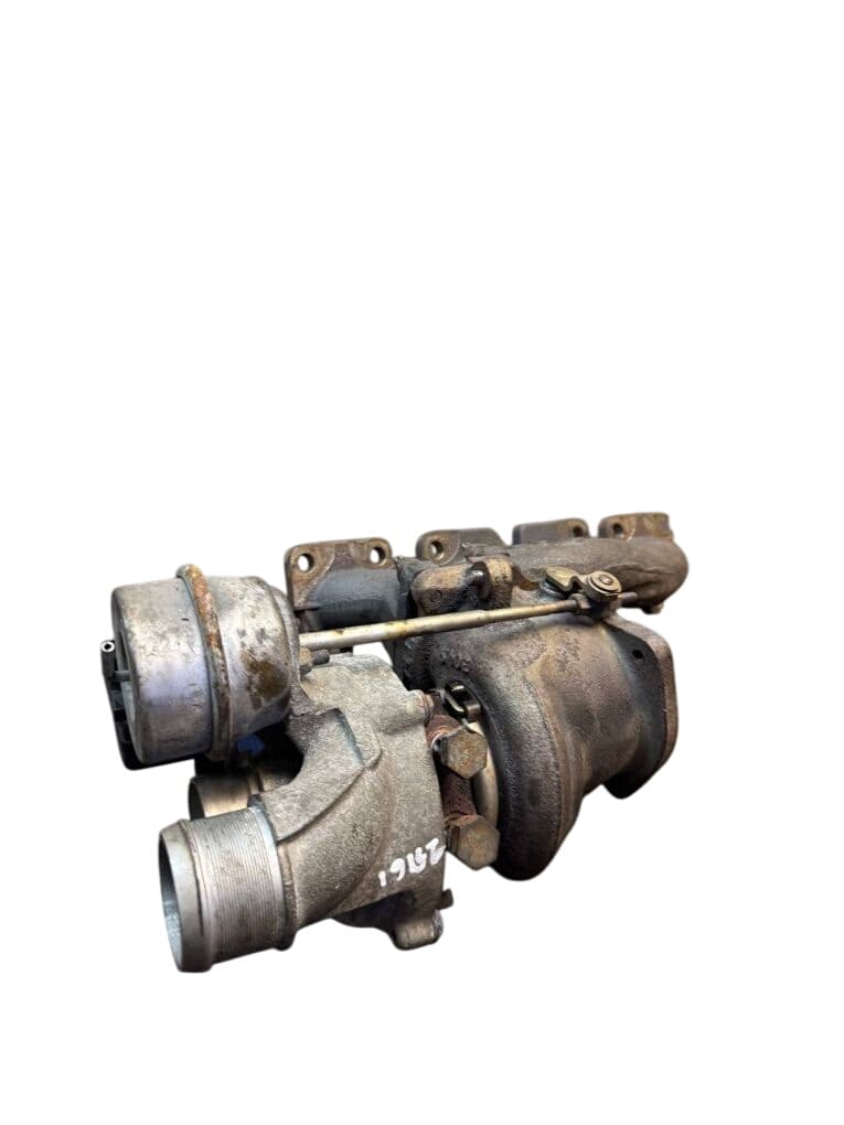 MINI 7595678 11657647003 11652470359 11657595678 Turbocharger MINI MINI II (2006-2015)