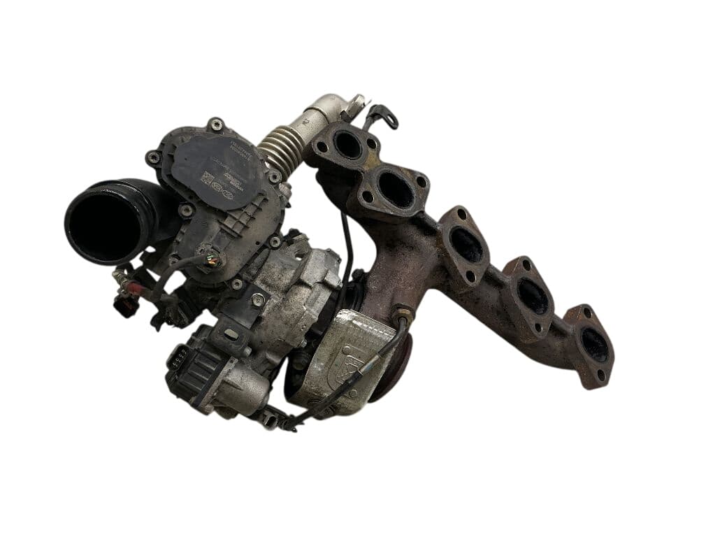 KIA 282312U000 284622U010 282912U000 Turbocharger KIA OPTIMA IV (JF) (2015-2020)