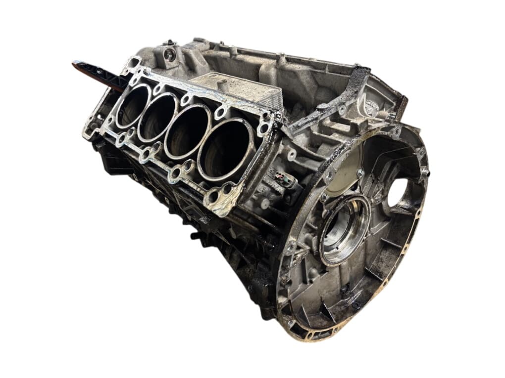 MERCEDES-BENZ 629912 629.912 OM629912 Engine Cylinder Block MERCEDES-BENZ ML-CLASS (W164) (2005-2011)