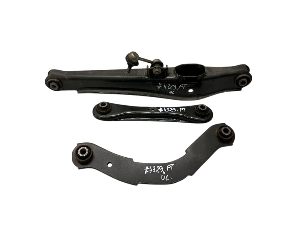 4113A125 4117A039 MN184100 Rear Axle Track Control Arm lower Right MITSUBISHI OUTLANDER III (GG, GF, ZJ, ZK, ZL) (2012-2021)