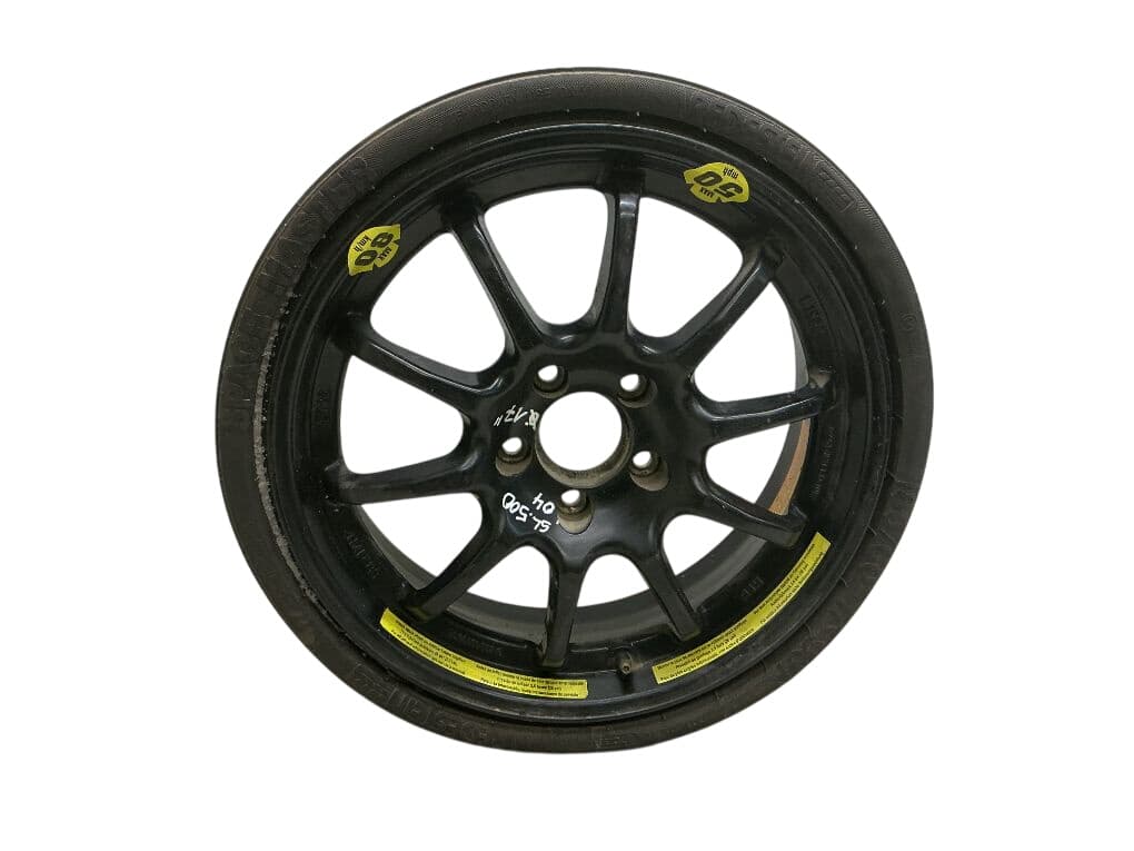 MERCEDES-BENZ 2304010602 A2304010602 Spare wheel MERCEDES-BENZ SL-CLASS (R230) (2001-2012)