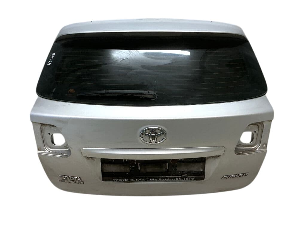 TOYOTA 6700505100 Bootlid / tailgate TOYOTA AVENSIS (T270) (2009-2018)