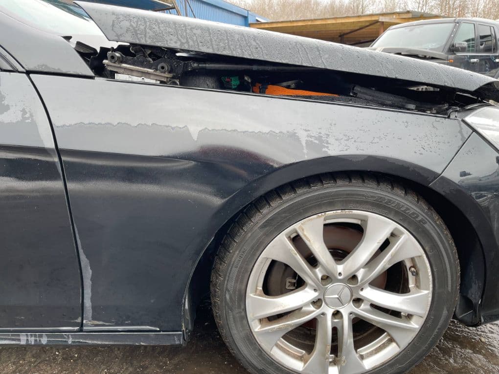 MERCEDES-BENZ 2128801218 Fender Front Right MERCEDES-BENZ E-CLASS (W212) (2009-2016)