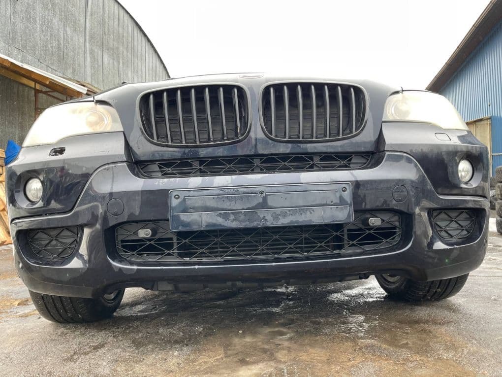 BMW 8037267 8037266 Front Bumper BMW X5 (E70) (2007-2013)