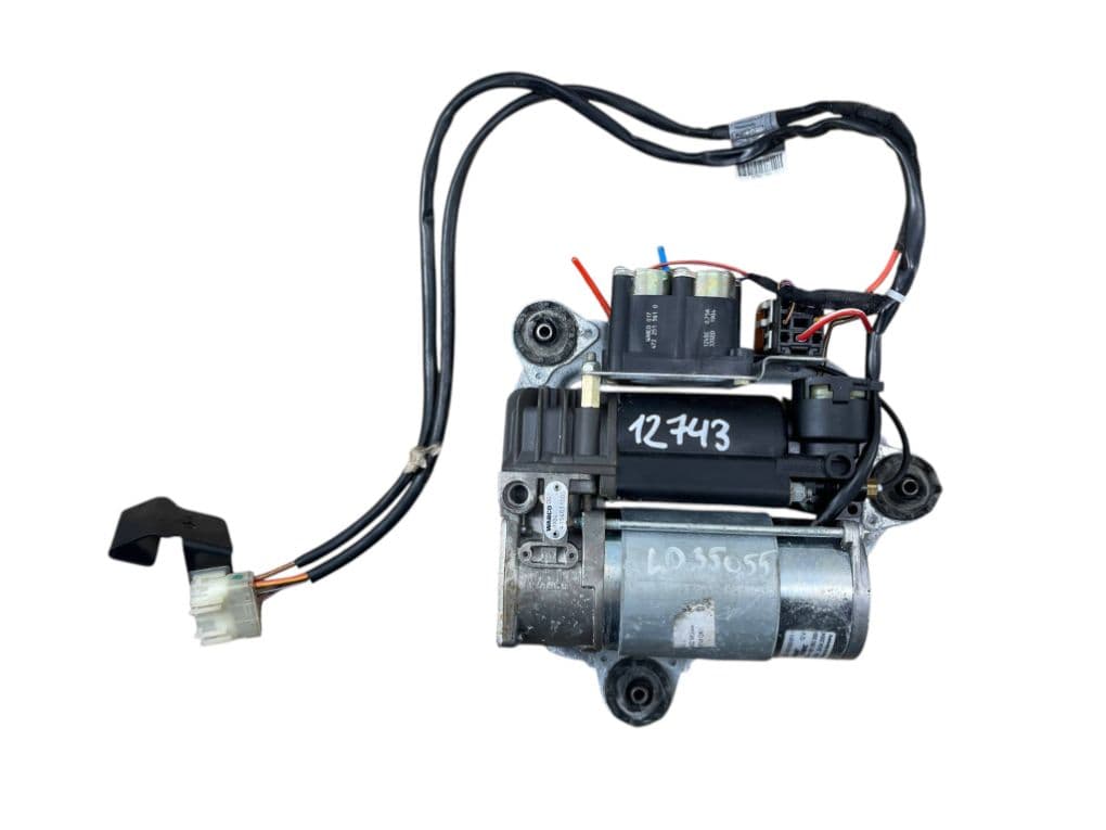 BMW 4154031000 443020011 881082099 A1110426 6787616 1092349 6778773 Air Suspension Compressor BMW 7 (E65, E66) (2001-2009)