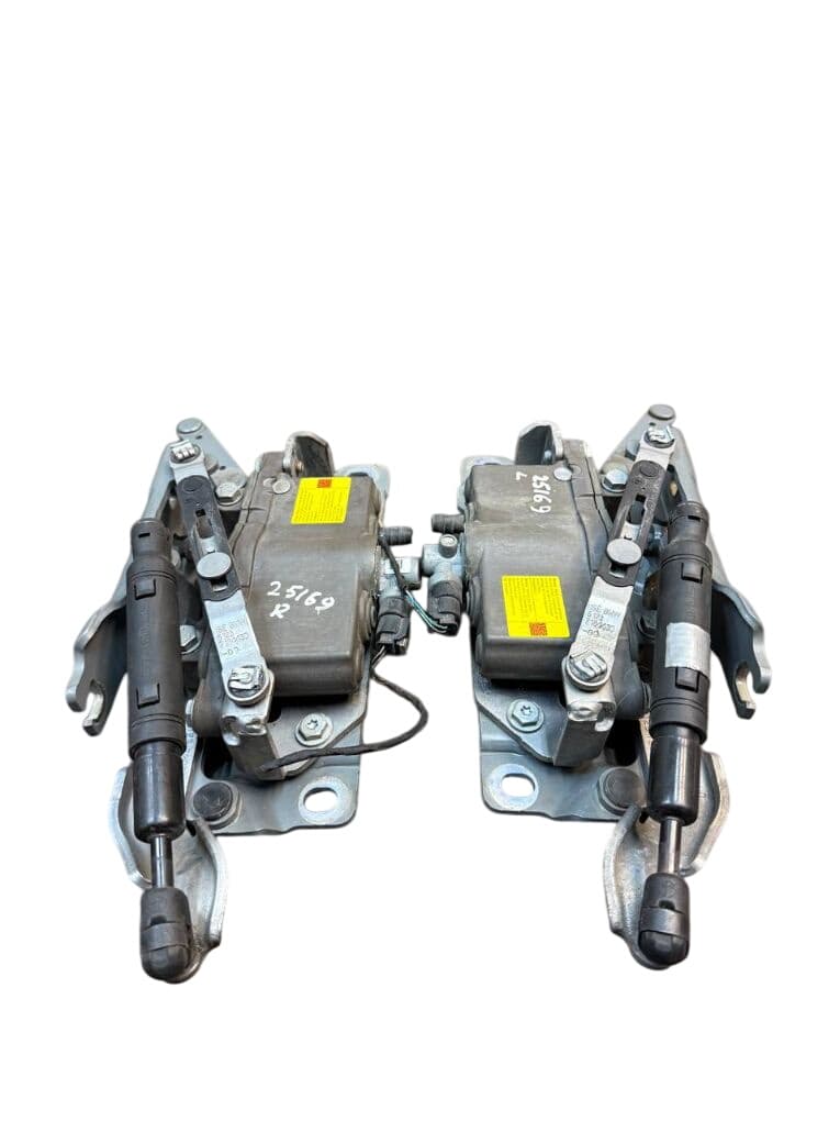 BMW 51237201276 7201276 51237201275 7201275 Bonnet hinge set BMW 5 (F10, F11) (2010-2017)