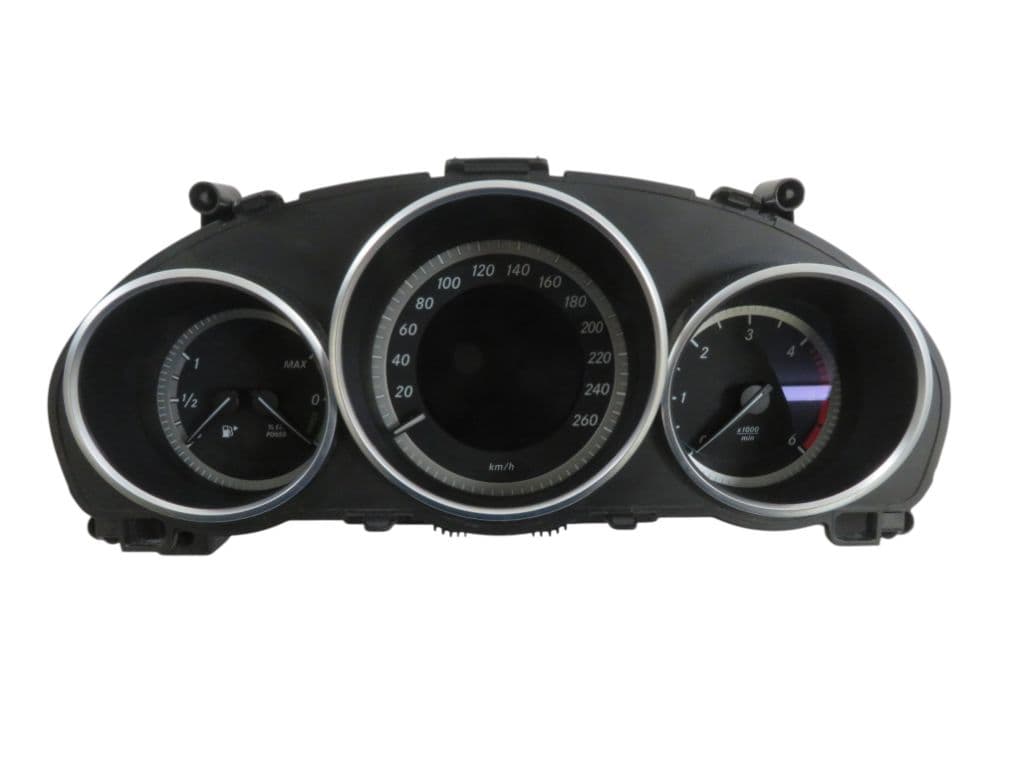 MERCEDES-BENZ A2129007429 Instrument Cluster MERCEDES-BENZ E-CLASS (W212) (2009-2016)