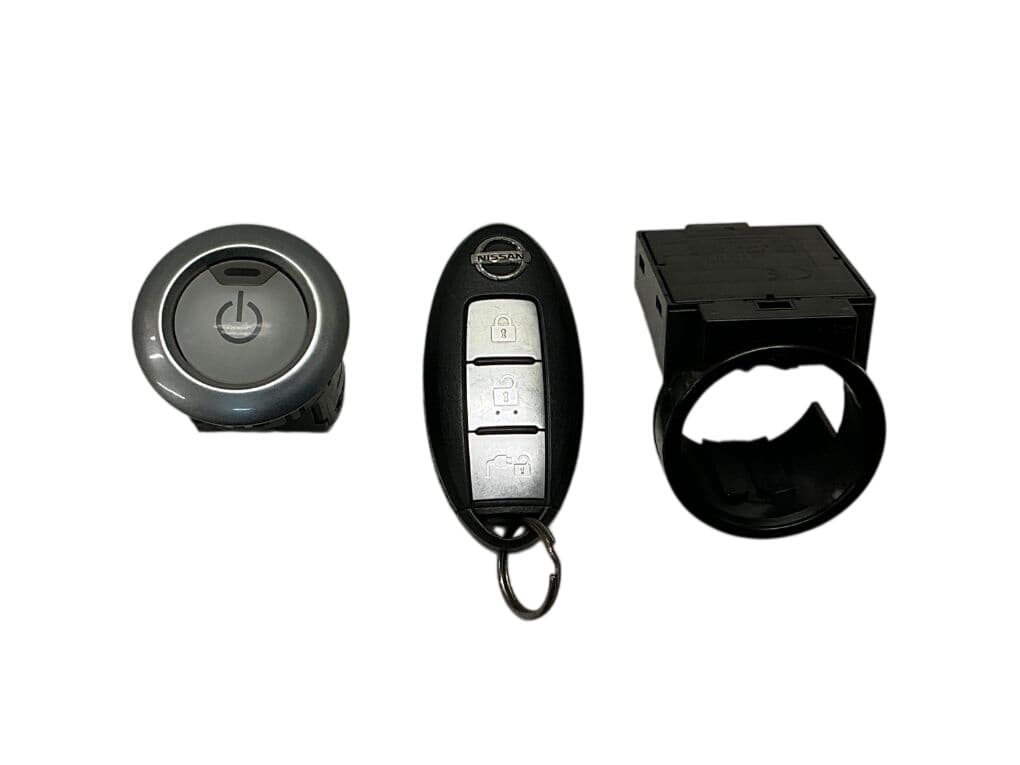 NISSAN 251505SA0A WK1A030B 285E35SA0A START / STOP Switch NISSAN LEAF II (ZE1) (2017-)