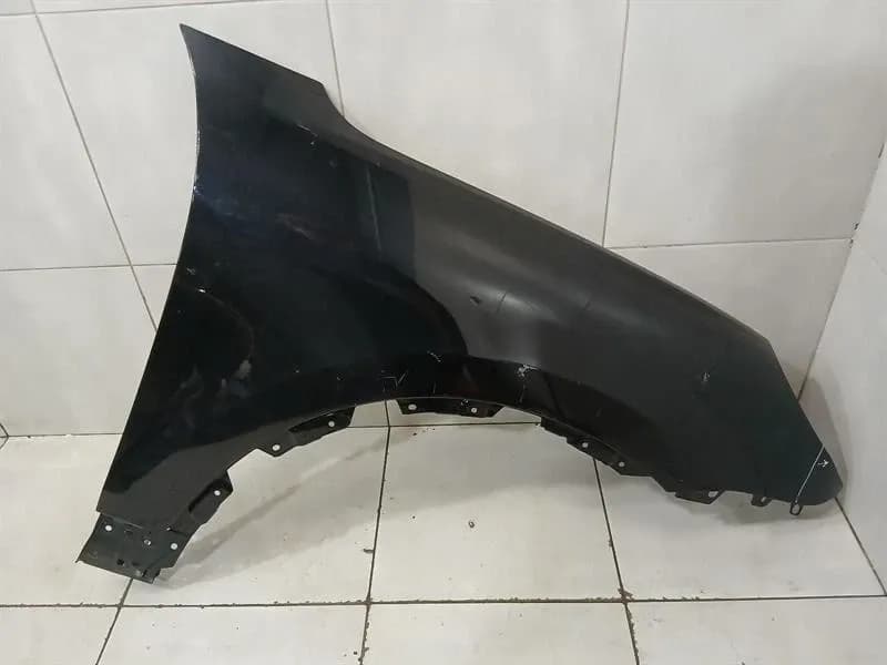 PORSCHE Porsche Cayenne 958 92A Right Wing 958821022 MK2 15-17 Right Fender