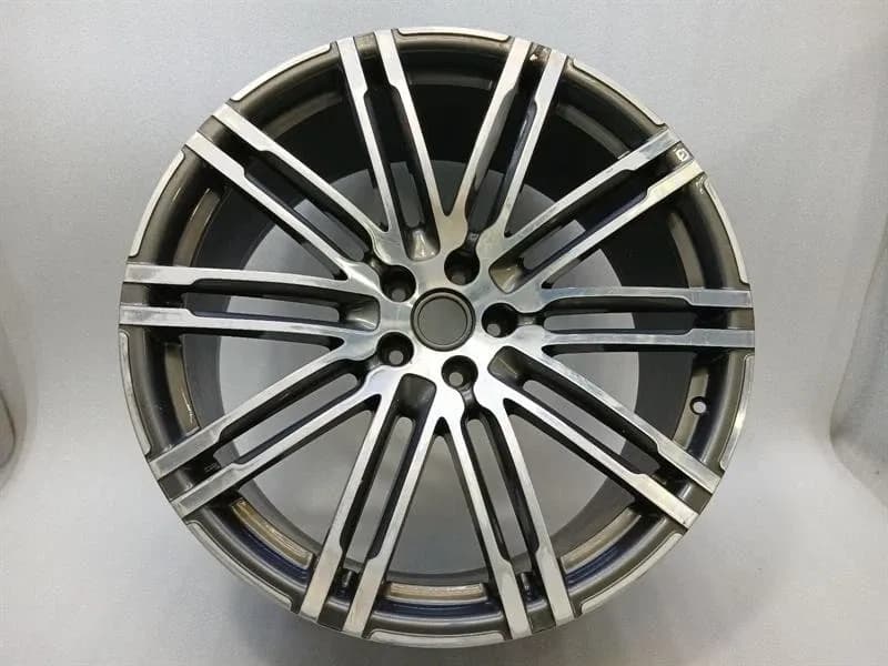 PORSCHE Porsche Macan 95B Alloy Wheel 95B601025AT Turbo III 9J x 21 ET26 Rim