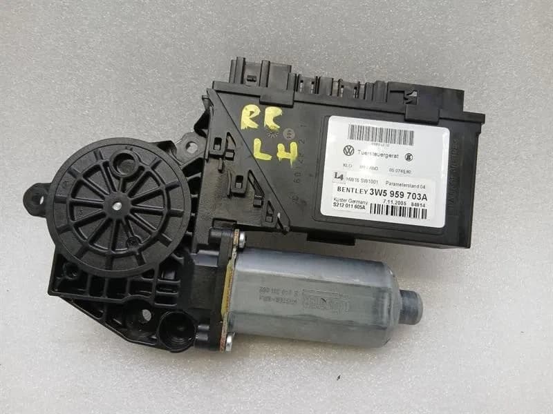 BENTLEY Bentley Continental Flying Spur Window Motor 3W5959703A Power Window Motor Hi Li