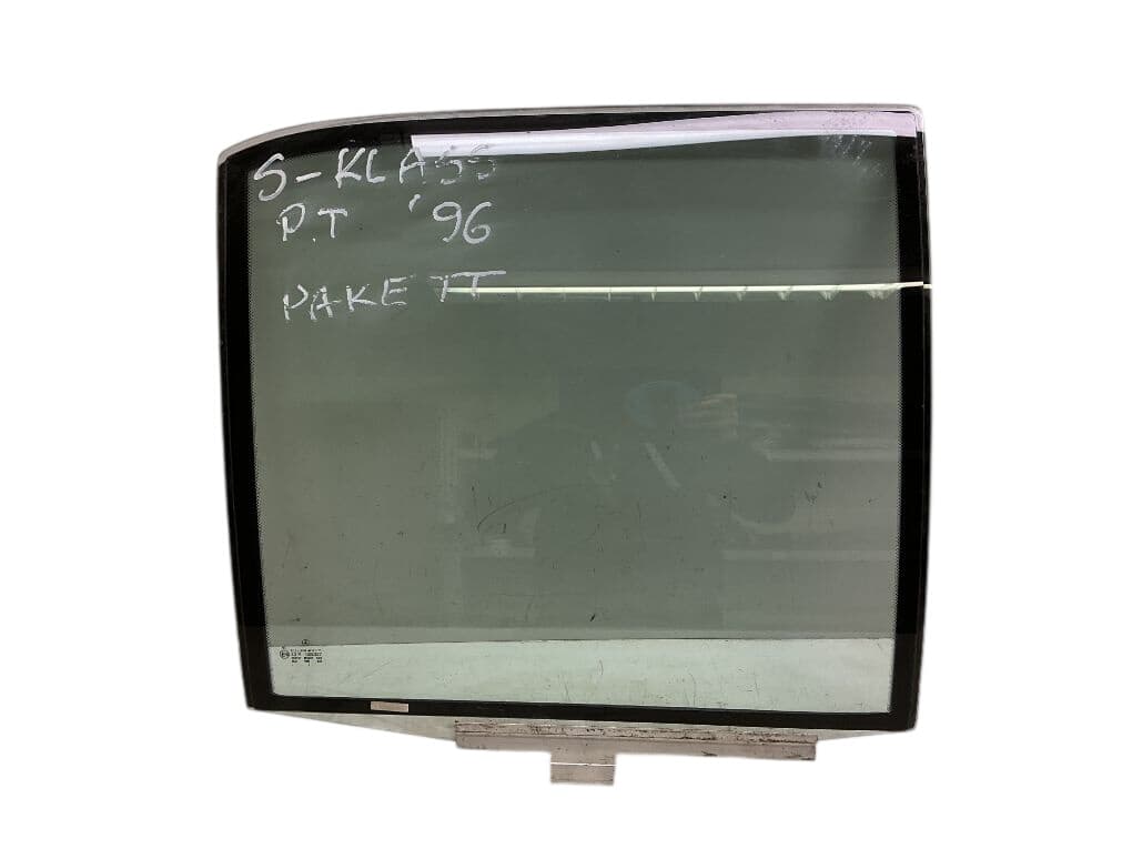 MERCEDES-BENZ A1407300418 Door window glass rear right MERCEDES-BENZ S-CLASS (W140) (1991-1999)