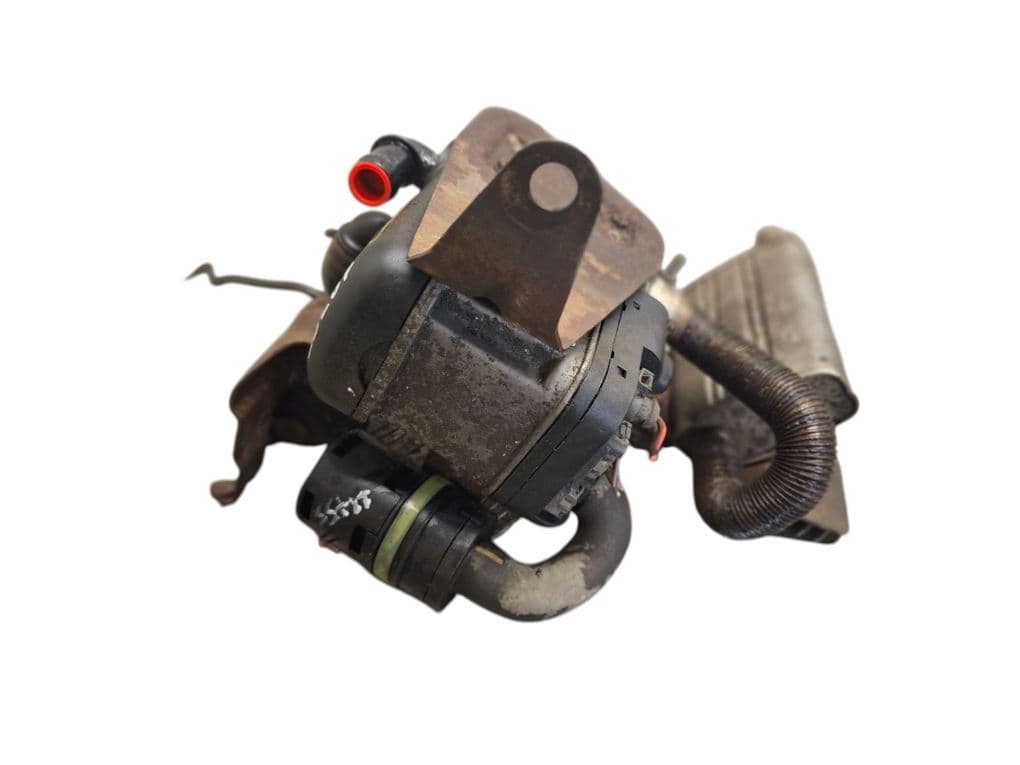 MERCEDES-BENZ A2125060798 A2129026908 Auxiliary / pakring heater (webasto) MERCEDES-BENZ E-CLASS (W212) (2009-2016)