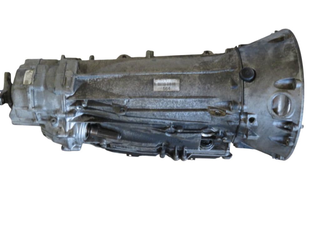 MERCEDES-BENZ A2122708801 A212270880180 72296102558705 Gearbox MERCEDES-BENZ S-CLASS Coupe (C216) (2006-2013)