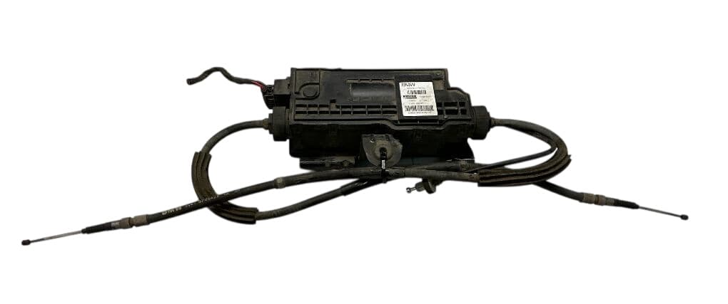 BMW 34436797790 6797790 Parking brake motor / actuator BMW 5 GRAN TURISMO (F07) (2009-2017)