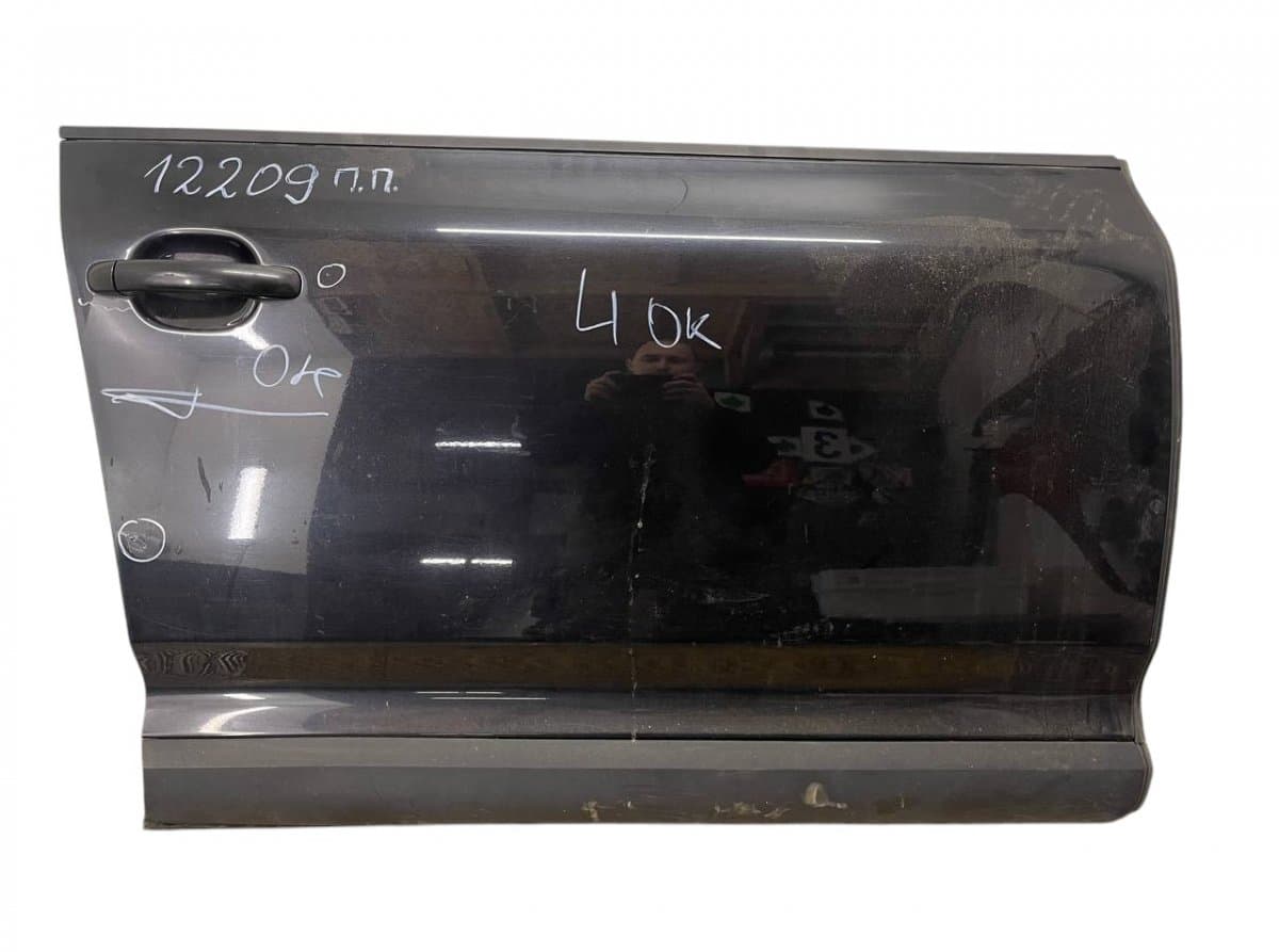 VW Door Front Right VW TOUAREG I (7L) (2002-2010)