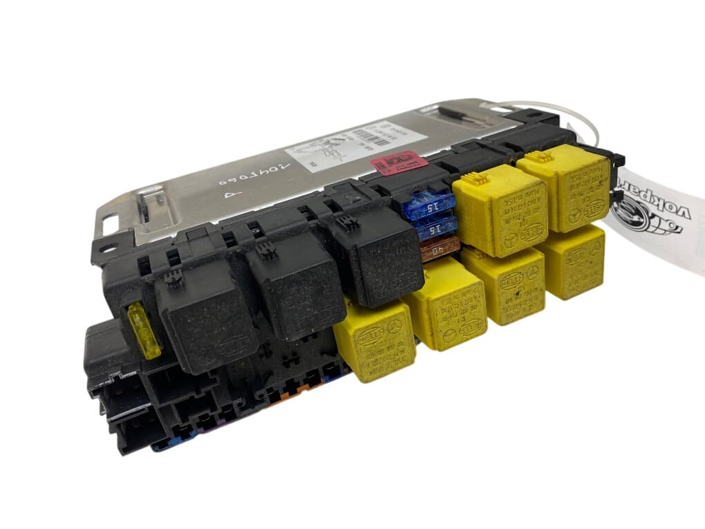 MERCEDES-BENZ 05045117 05045154 Fuse box MERCEDES-BENZ SL-CLASS (R230) (2001-2012)