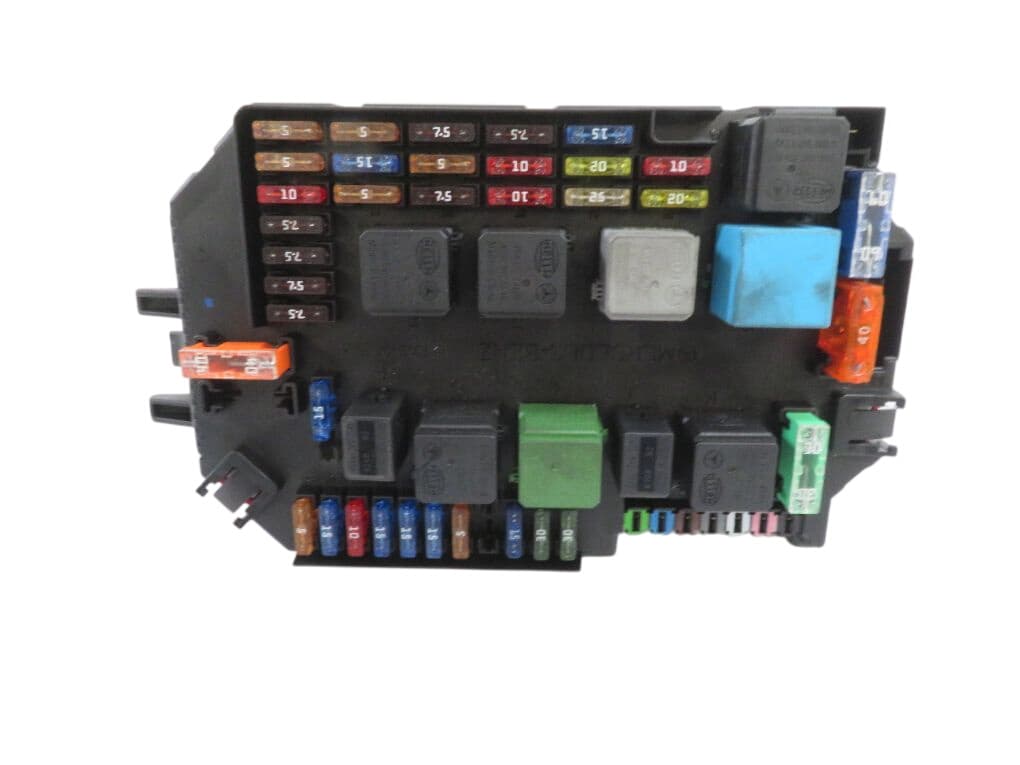 A2215406850 Fuse box MERCEDES-BENZ S-CLASS Coupe (C216) (2006-2013)
