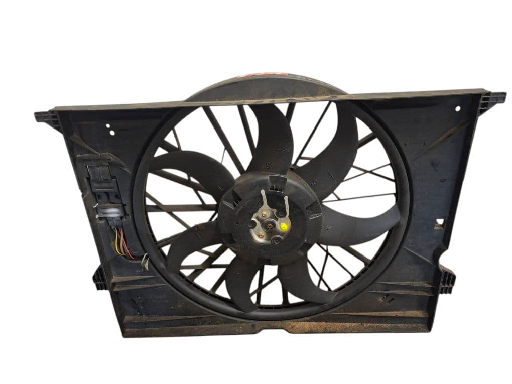 MERCEDES-BENZ A2115050555 0137229007 Radiator Fan Electric MERCEDES-BENZ E-CLASS (W211) (2002-2009)
