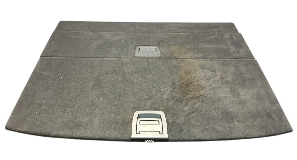 BMW 9164437 51479168207 51479167382 Luggage Compartment Floor Cover BMW 5 GRAN TURISMO (F07) (2009-2017)