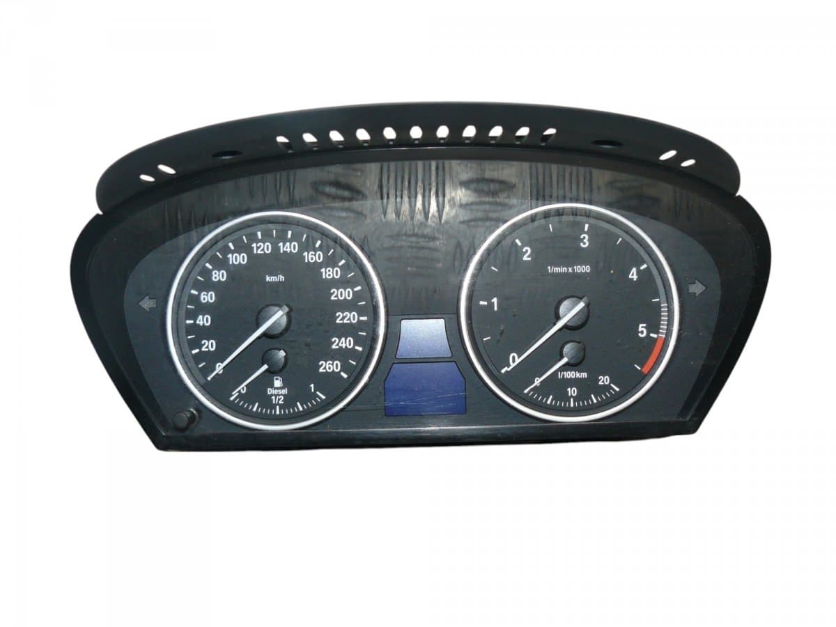 BMW A2C53253077 6976284 9153843 9236818 Instrument Cluster BMW X5 (E70) (2007-2013)