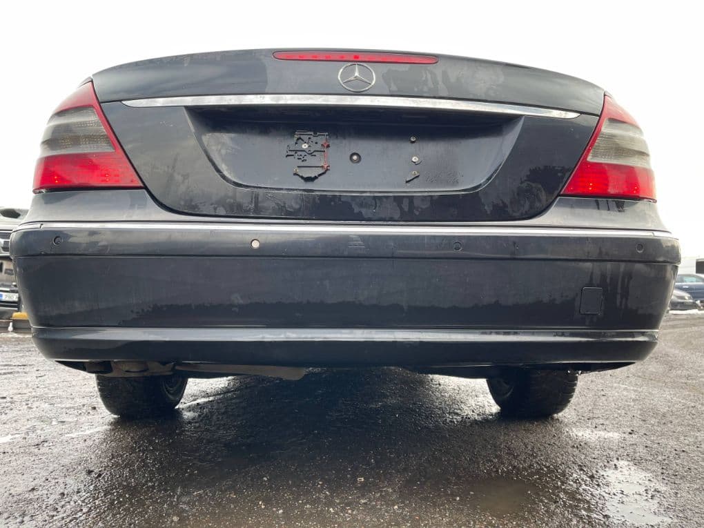 MERCEDES-BENZ 2118803340 Rear bumper MERCEDES-BENZ E-CLASS (W211) (2002-2009)