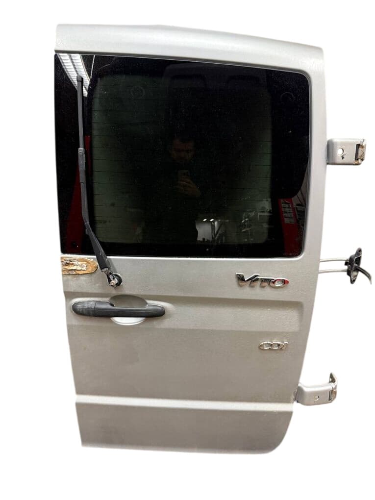 MERCEDES-BENZ Rear Panel Door Right MERCEDES-BENZ VITO / VIANO (W639) (2003-2014)