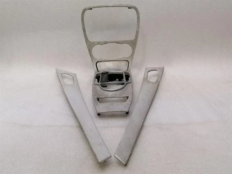 MERCEDES-BENZ Mercedes SL R230 AMG Aluminium Veneer A2306805739 Cover 02-05 Faulty