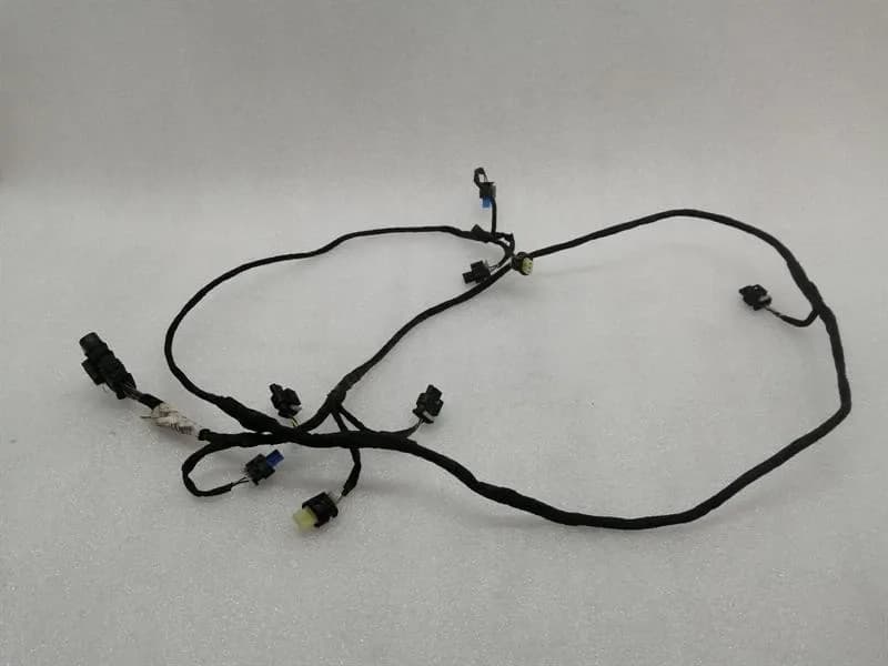 MERCEDES-BENZ Mercedes C W205 Front Bumper Wiring Loom A2055403807 Parking Sensors Wiring Harness