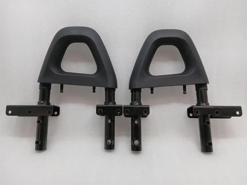 MERCEDES-BENZ Mercedes GT R190 Roadster Roll Bar Set A1978600232 Roll Bar Set
