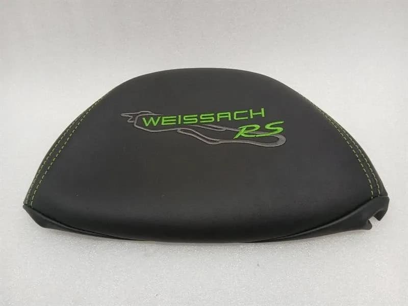 PORSCHE Porsche 911 991 LWB GT3 RS Seat Headrest Cover Weissach RS Headrest GT3RS
