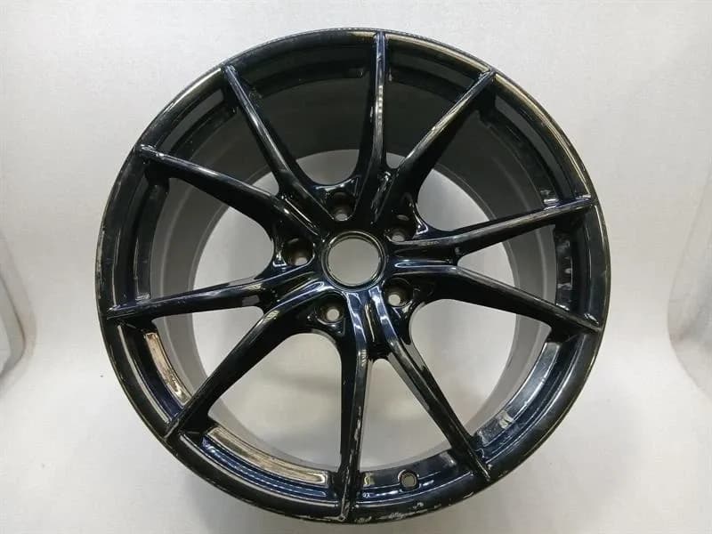 PORSCHE Porsche Cayman 718 Rear Alloy Wheel 982601025J 10JX20 ET45 Rear Rim