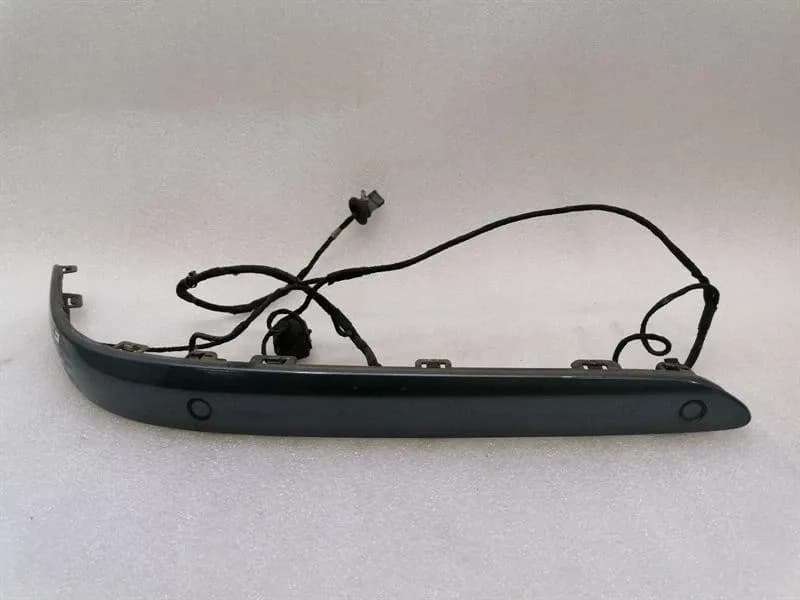 MERCEDES-BENZ Mercedes SL R230 AMG Rear Bumper Moulding Left A2308851521 Bumper Strip