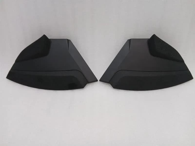 PORSCHE Porsche 911 992 GT3 Engine Cover Set 992864250 Trim Set